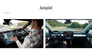 TESLA SELF DRIVING CAR (COMPUTATIONAL ARTIFACT)