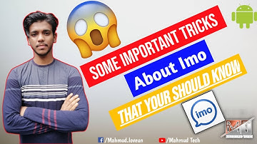 Some important tricks in Imo 2020 ||Imo Tricks 2020||Android Tricks 2020