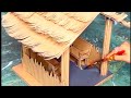 Easy mini housing ideas1 Chote gher banany ka tarika 