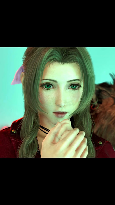 Zack believes Aerith was the wind that saved him | Final Fantasy VII Rebirth