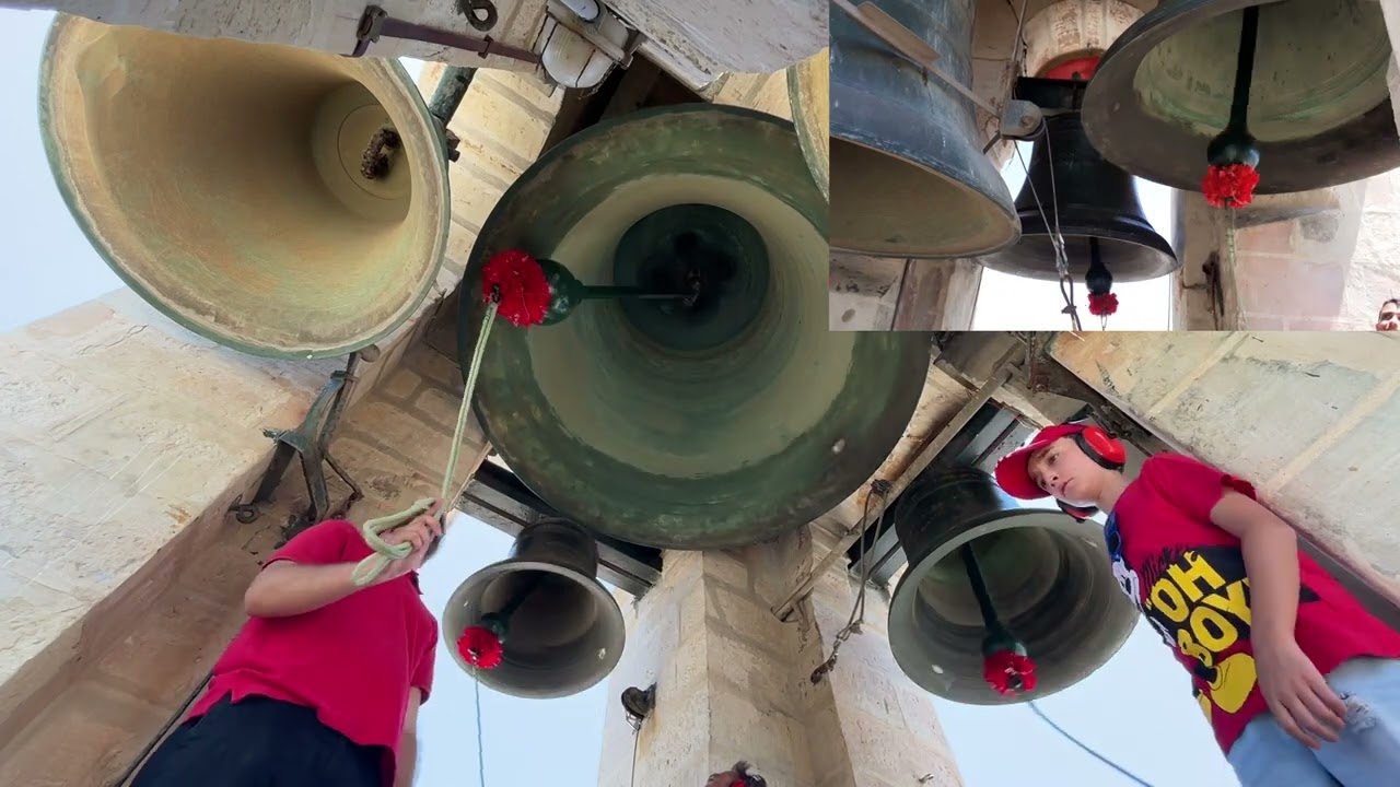 Mota 3 ta' 12:00pm - Ħal Lija Kristu Salvatur - Festa Titulari 2022 - 5 Qniepen