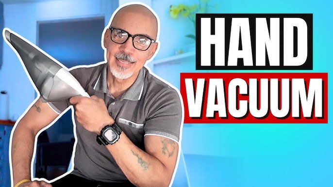 BLACK+DECKER Handheld Vacuum REVIEW (HNV220BCZ26FF) 