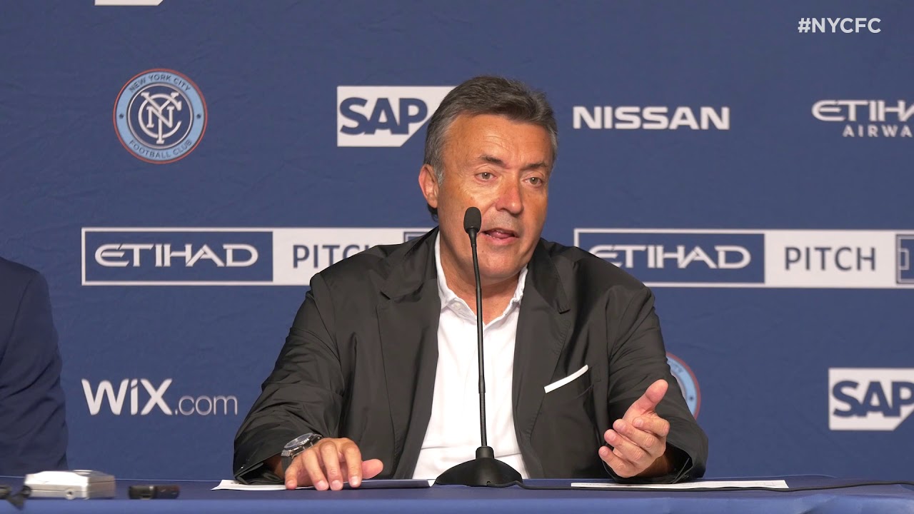 new york city zip code PRESS CONFERENCE | NYC 1 vs. RB 0 | 07.08.18