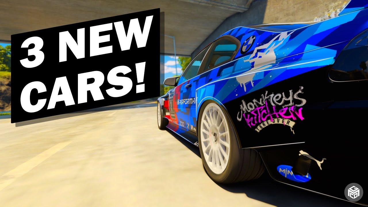 Новая программа Motorfest на февраль: награды для владельцев автомобилей и тематические стенды дл...