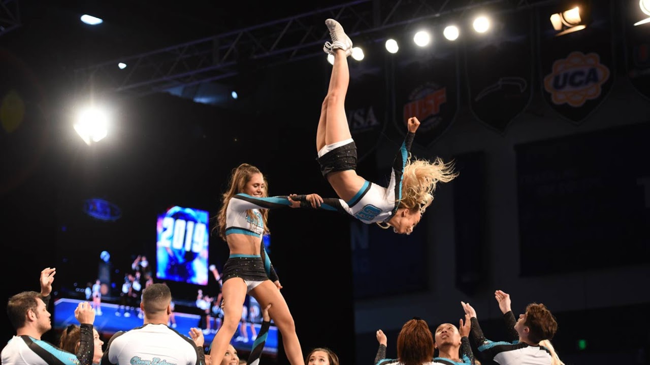 Spirit Sports Myrtle Beach Nationals Cheerleading Competition Live