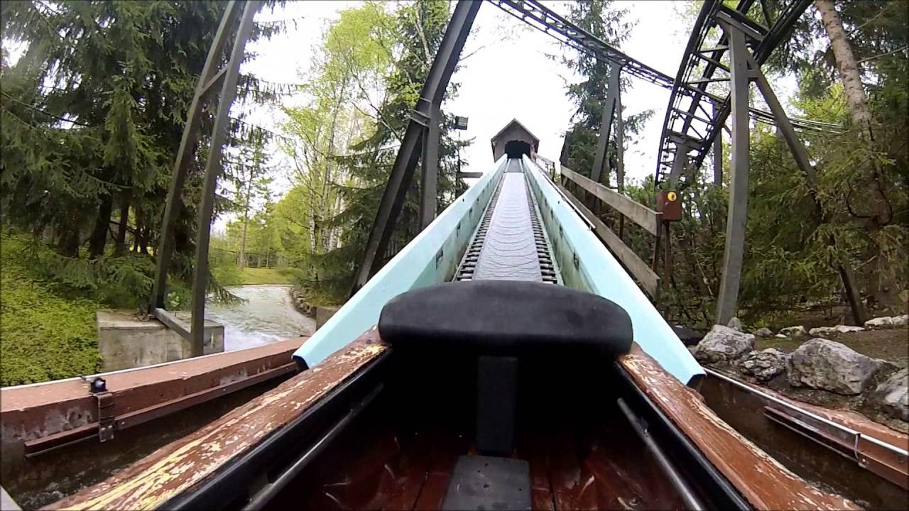 La Rivière Canadienne Nigloland