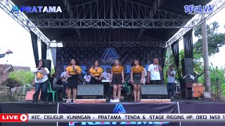 KETUWON - EKA BHATARA & ALL ARTISTS PRATAMA ORGANIZER - LIVE DS BAHARA PANJALU CIAMIS