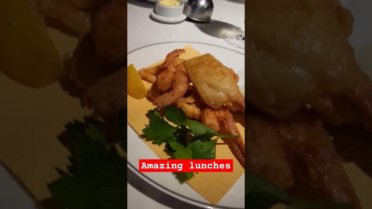 MSC Yacht Club Dining in 60 seconds