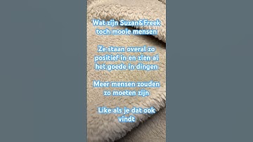 Thumbnail of Love voor Suzan&Freek #suzanenfreek #love