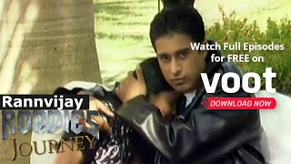 Roadies Journey | Hritik Pays A Surprise Visit To Roadies