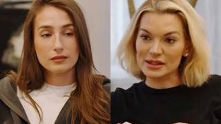 "Lindsay Drops Bombs on Amanda: 'West Said You Were Obsessed!' 😱"