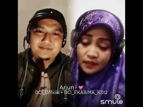 Duet Terbaik Bersama Eka Bima KDI2  Arjun. Cover Voice