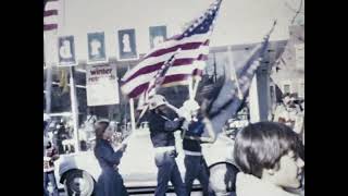 1973 Crawfordsville Christmas Parade