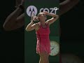 Sab’s moment in Paradise 🏆🌴 #arynasabalenka #tennisparadise