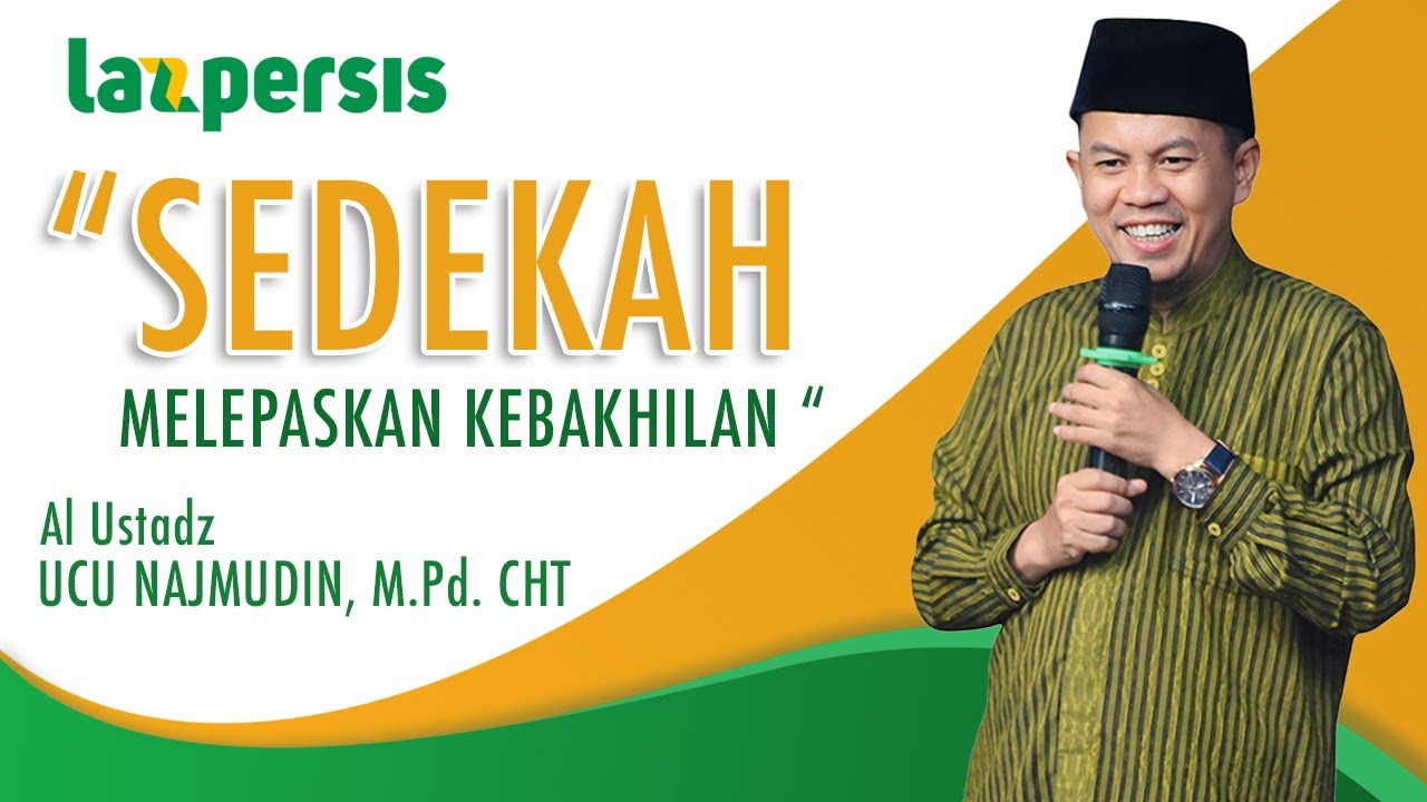 Ustadz Ucu Najmudin Bareng Lazpersis