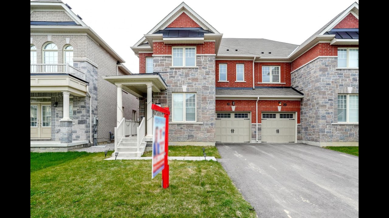 18 Rockbank Road Brampton YouTube