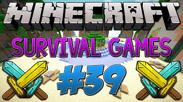 Minecraft: Survival Games - Shaders or No Shaders! (E39)