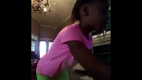 Just playing with my doll