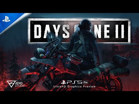 Days Gone 2 Was Pitched With Co-Op and Connected Universe - MP1st