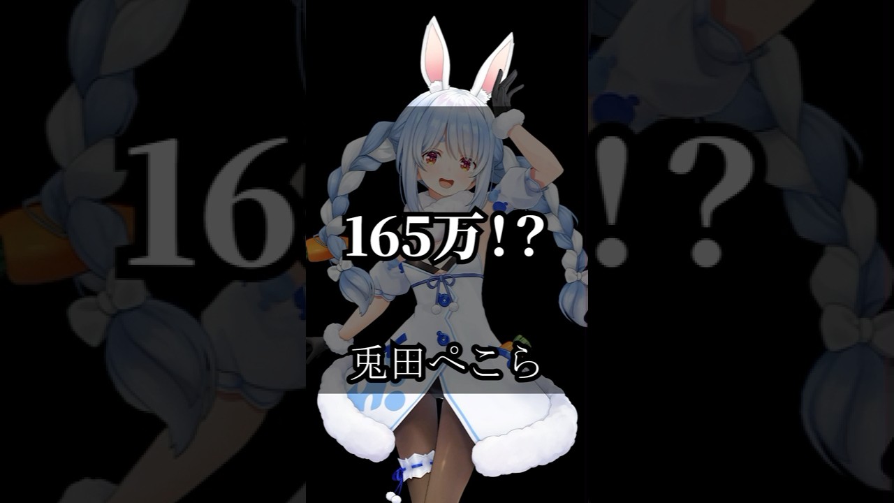 ホロライブ名言に学ぶ、人生のサバイバル術 #vtuber #名言集 #切り抜き #vshorts 382