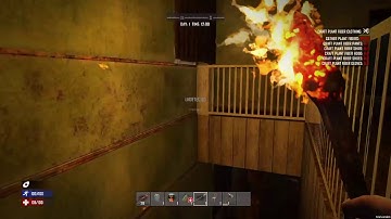 Gas mask society plays 7 days to die let