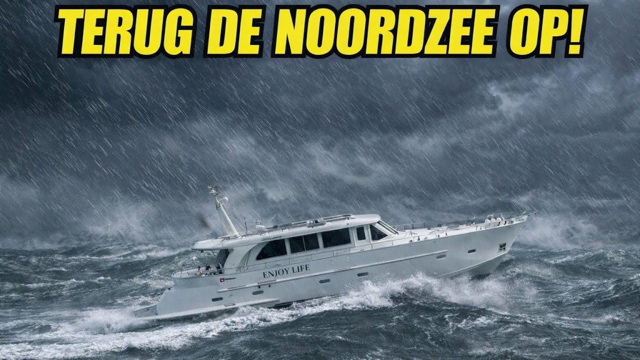 МЫ СНОВА ОТПРАВЛЯЕМСЯ В МОРЕ НА НАШЕЙ ЯХТЕ #406 яхт-блог