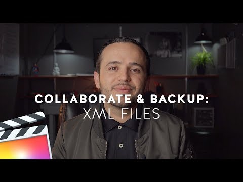 How to Use Final Cut Pro XML files to Collaborate and Backup Your Videos
