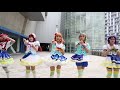 [H2O隨心所欲] 青空jumping heart-dance cover