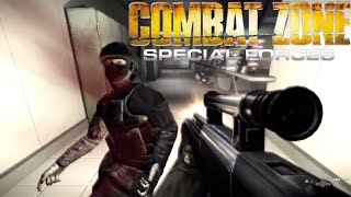 Combat Zone: Special Forces Multiplayer Gameplay #3