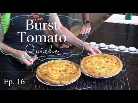 Is Goat Cheese Good In Quiche