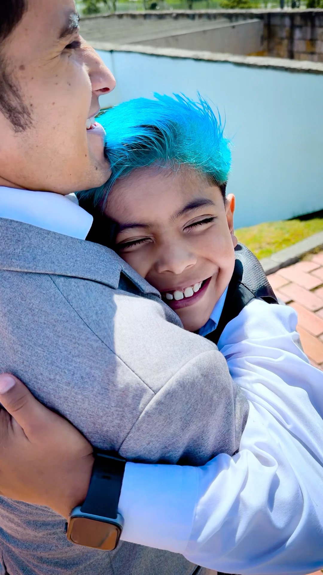 ENCUENTRO CON UN VIEJO