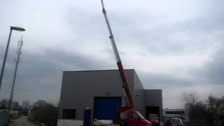 Mercedes Sprinter mit Boecker Arbeitsbühne