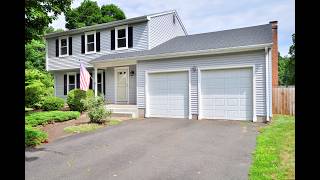 28 Somerset Drive, Windsor, CT 06095