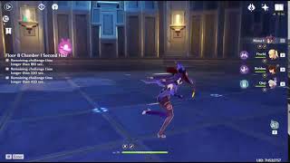 Mona bug Genshin Impact