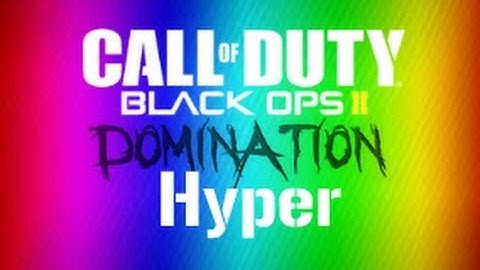 Black Ops 2: Domination w/ SVU-AS Sniper on Aftermath - Multiplayer Gameplay - Gamespot