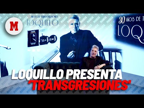 El músico catalán presenta su nuevo trabajo discográfico, 'Transgresiones. Antología Poética'I MARCA
