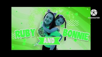 Ruby And Bonnie 2022 Effects (Sponsored by Preview 2 Effect)