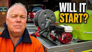 Why Farm Fire Units Fail When Needed Most