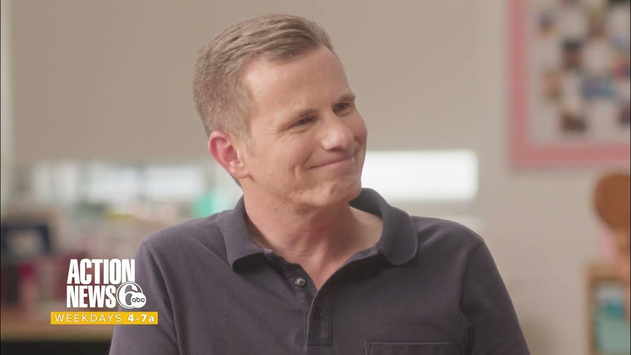 6abc BackToSchool Promo Matt Pellman YouTube