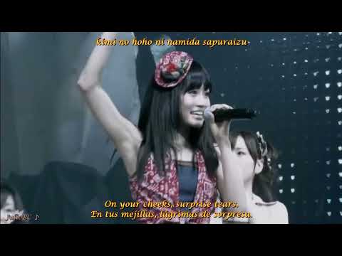AKB48 2010 Namida Surprise!【涙サプライズ！】