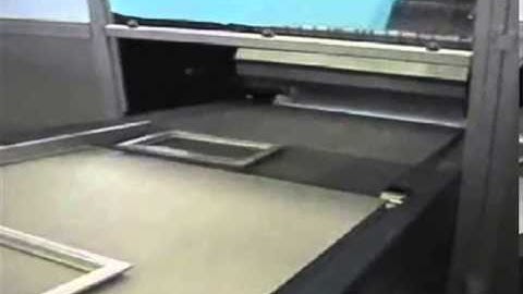 Automated Frame Assembly