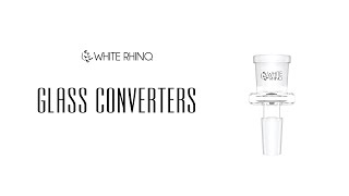 How To Use Glass Converters