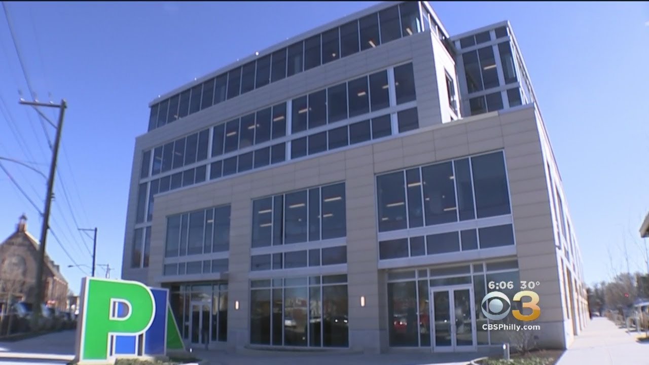 Philadelphia Housing Authority Cuts Ribbon On New Headquarters YouTube
