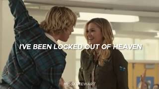 Ross Lynch ─ Locked Out Of Heaven ft. Olivia Holt Lyrics (𝑭𝒓𝒐𝒎 