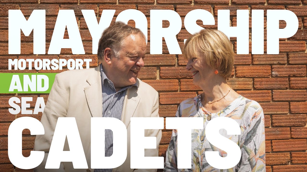 Ep10: Motorsport, Mayorship & More: The Many Lives of Bruce Grant-Braham