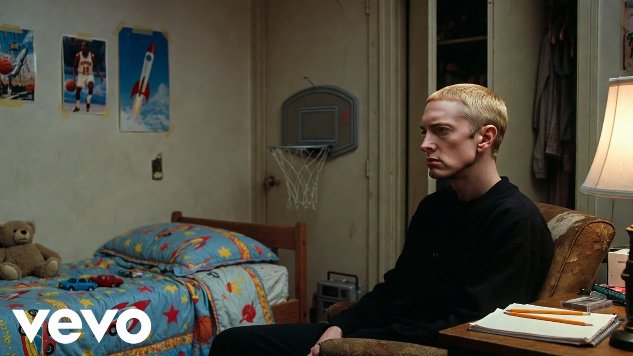 EMINEM - Lost Souls (Music Video) 2026