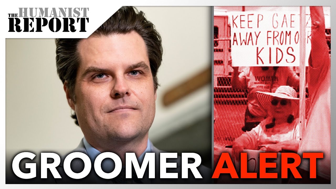 Parents Were NOT Happy Matt Gaetz Hosted an Event at a High School