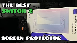 The Best Switch 2 Screen Protector!