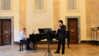 Benjamin Britten - Temporal Variations - Kacper Sokołowski oboe