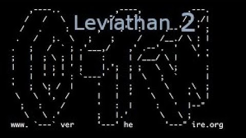 OverTheWire (Leviathan) level 2